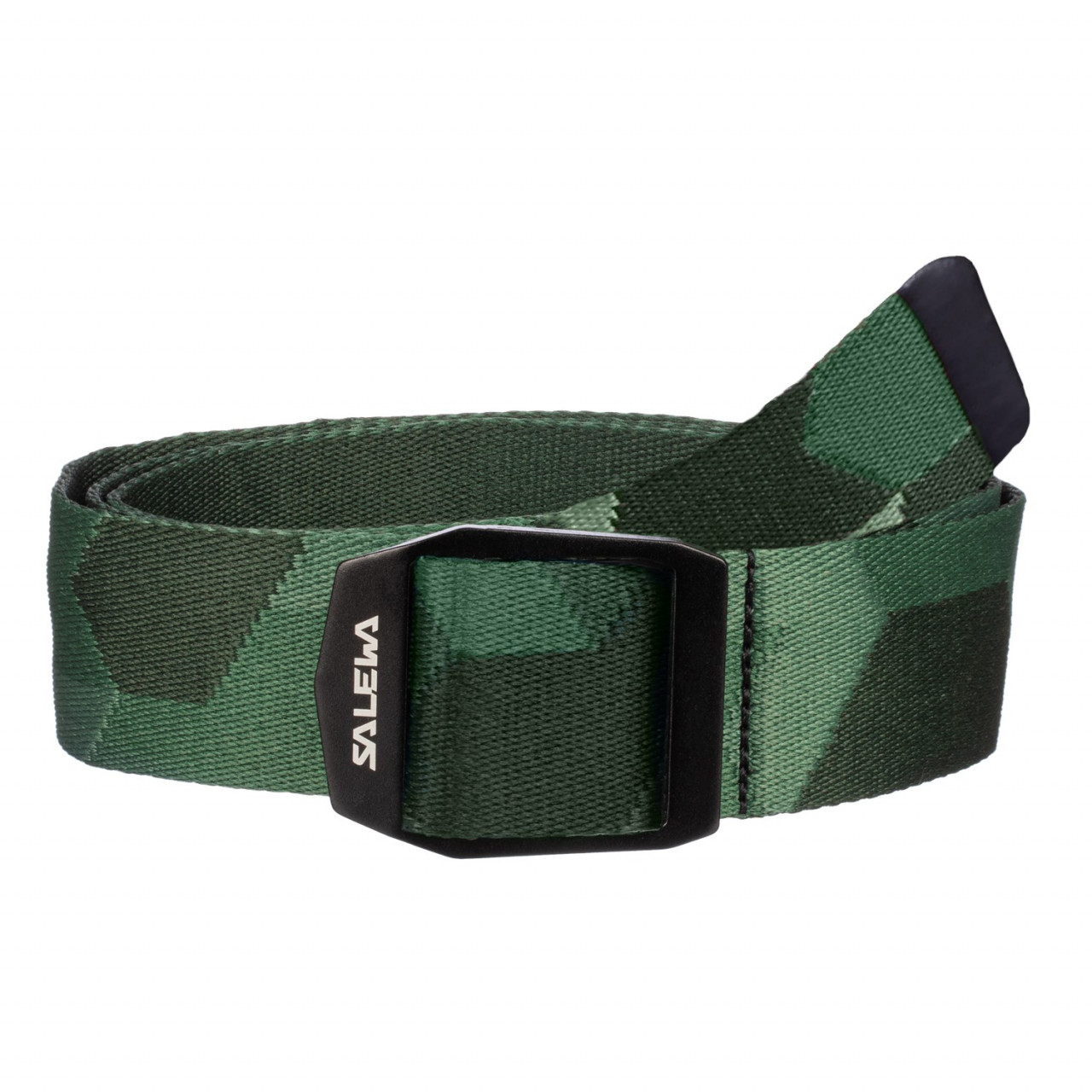 Salewa Gürtel Grün/Camouflage DE-496380